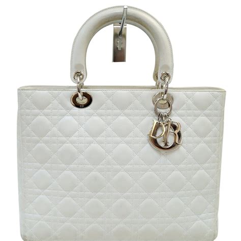 white dior purse|christian Dior evening bags.